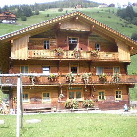 Appartamento Biohof Jenewein Innervillgraten Esterno foto