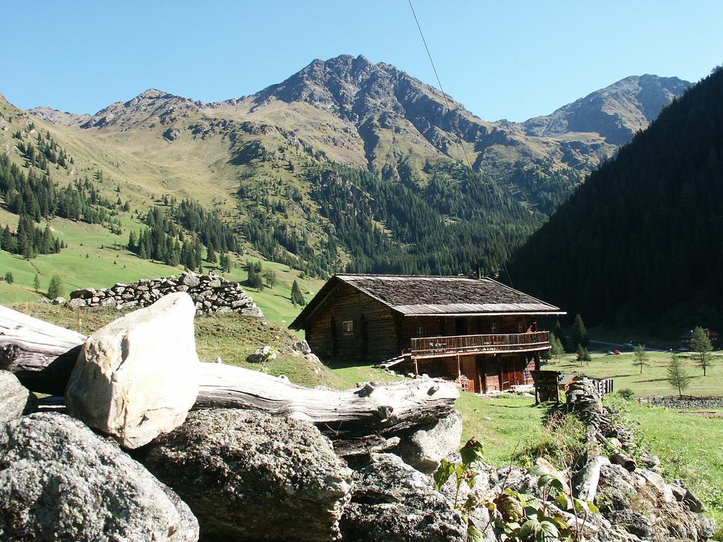 Appartamento Biohof Jenewein Innervillgraten Esterno foto