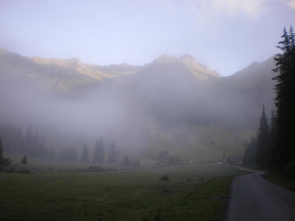 Appartamento Biohof Jenewein Innervillgraten Esterno foto