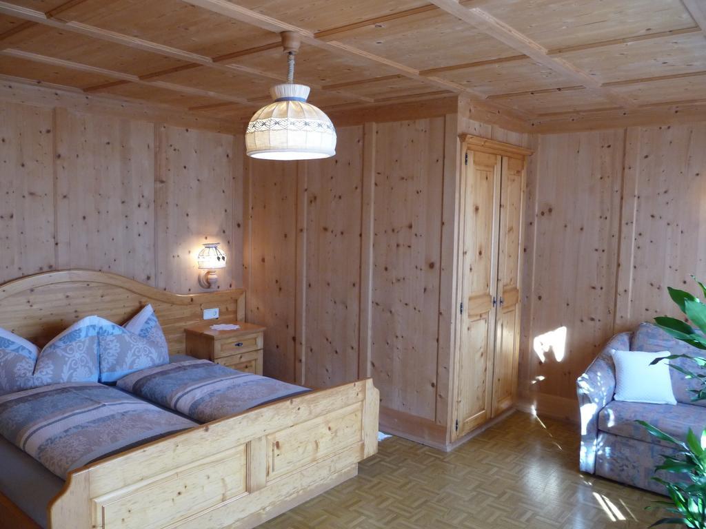 Appartamento Biohof Jenewein Innervillgraten Esterno foto