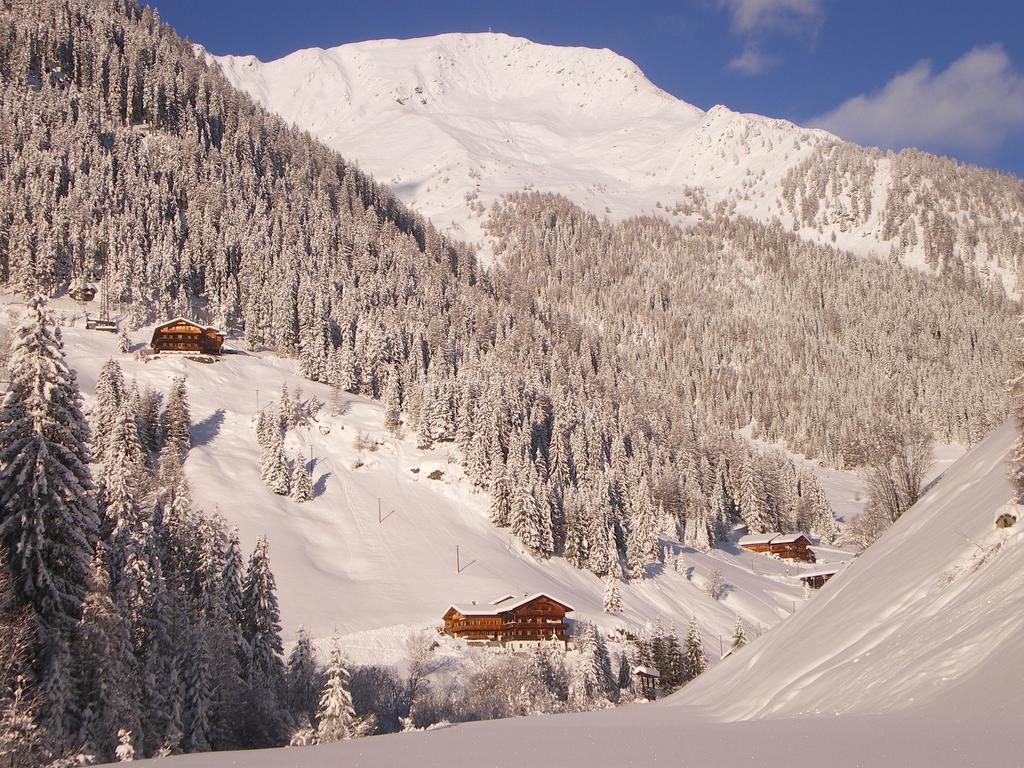 Appartamento Biohof Jenewein Innervillgraten Esterno foto