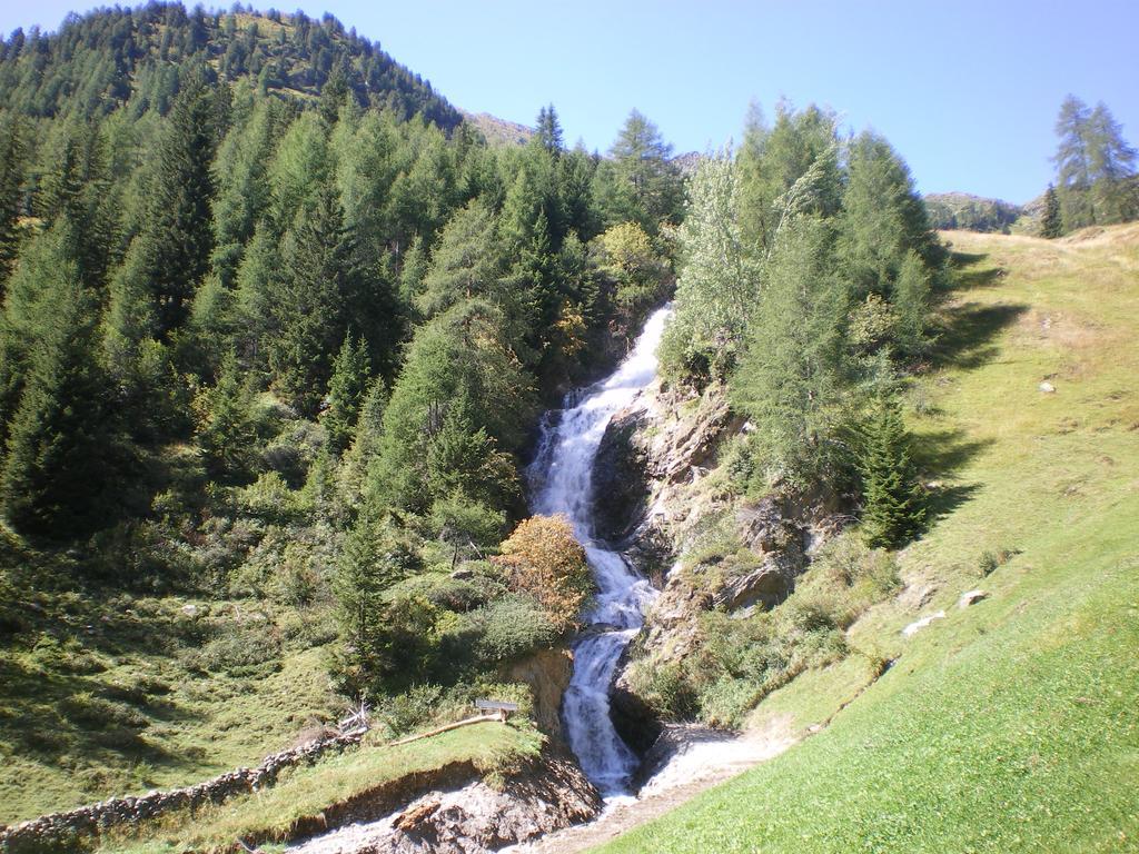 Appartamento Biohof Jenewein Innervillgraten Esterno foto